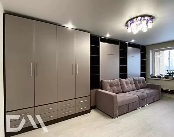 Фото шкаф-кровати